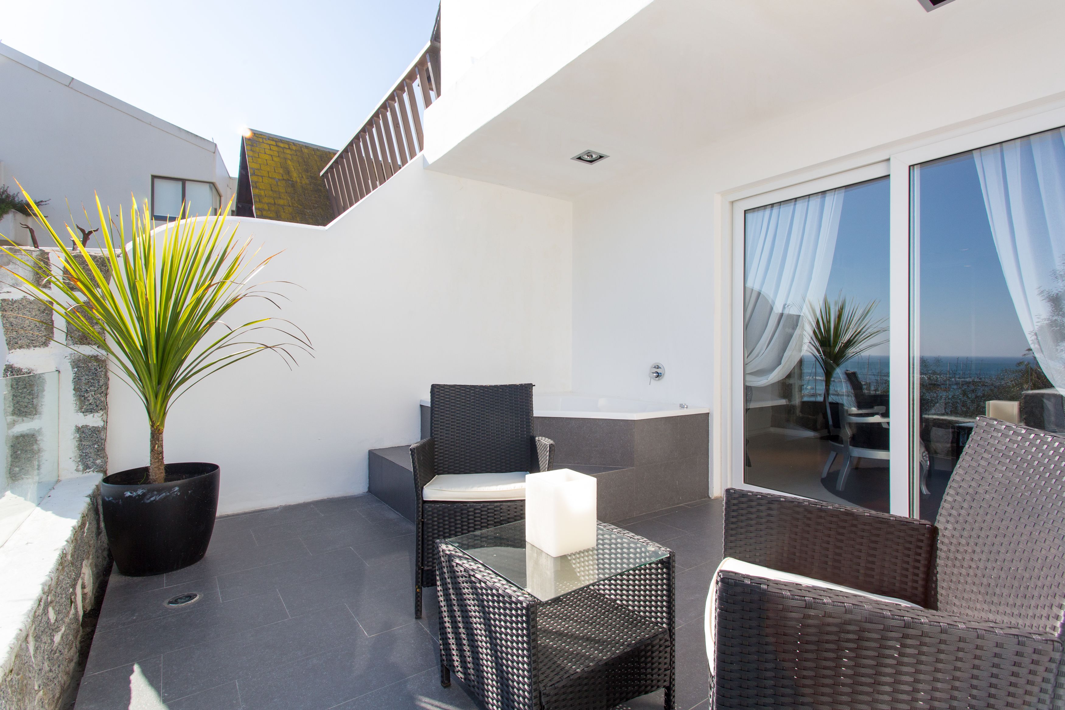 Master Suite | Vista desde la habitación