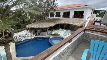 Traditional Triple Room, Balcony | Balcony view