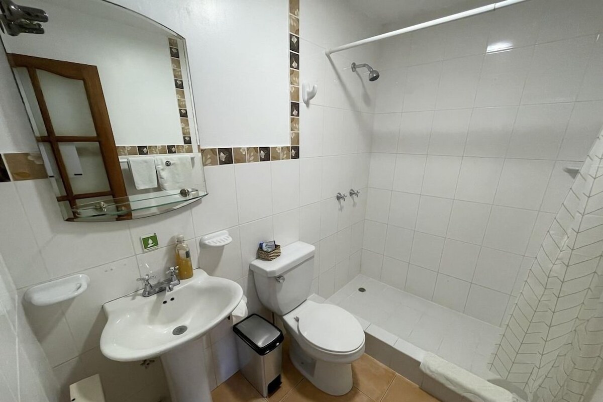 Baño | Ducha y cabezal de ducha tipo lluvia