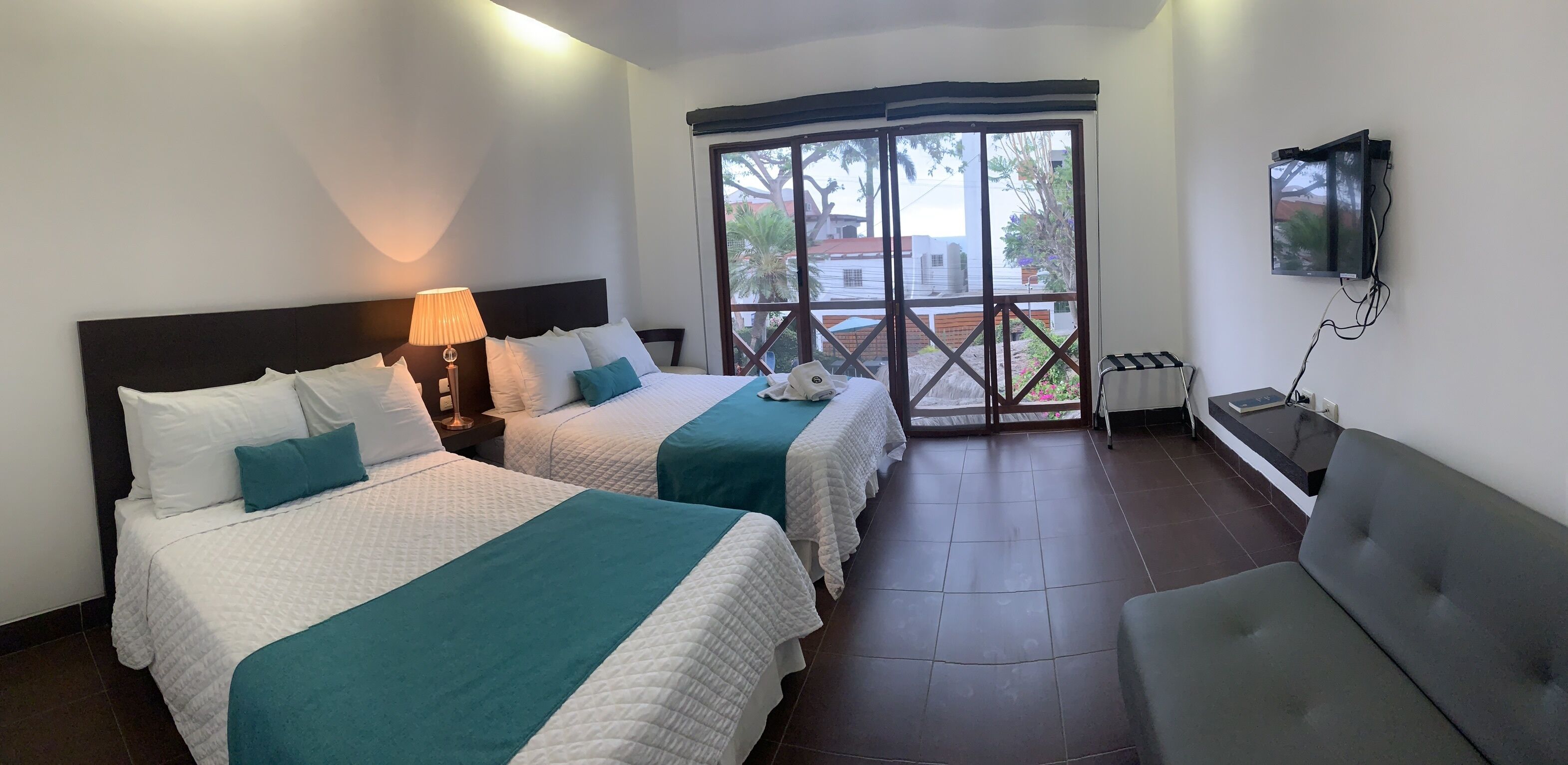 Hostería Punta Blanca