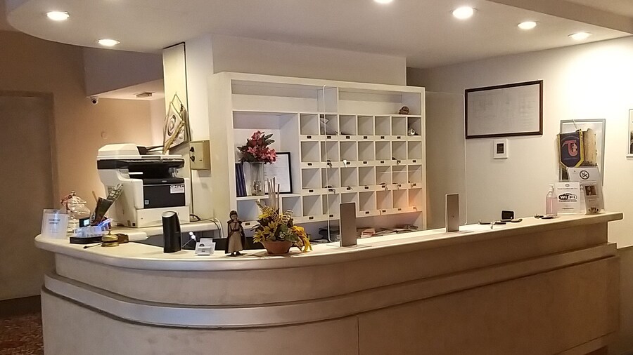 Hotel Cavalieri del Tau