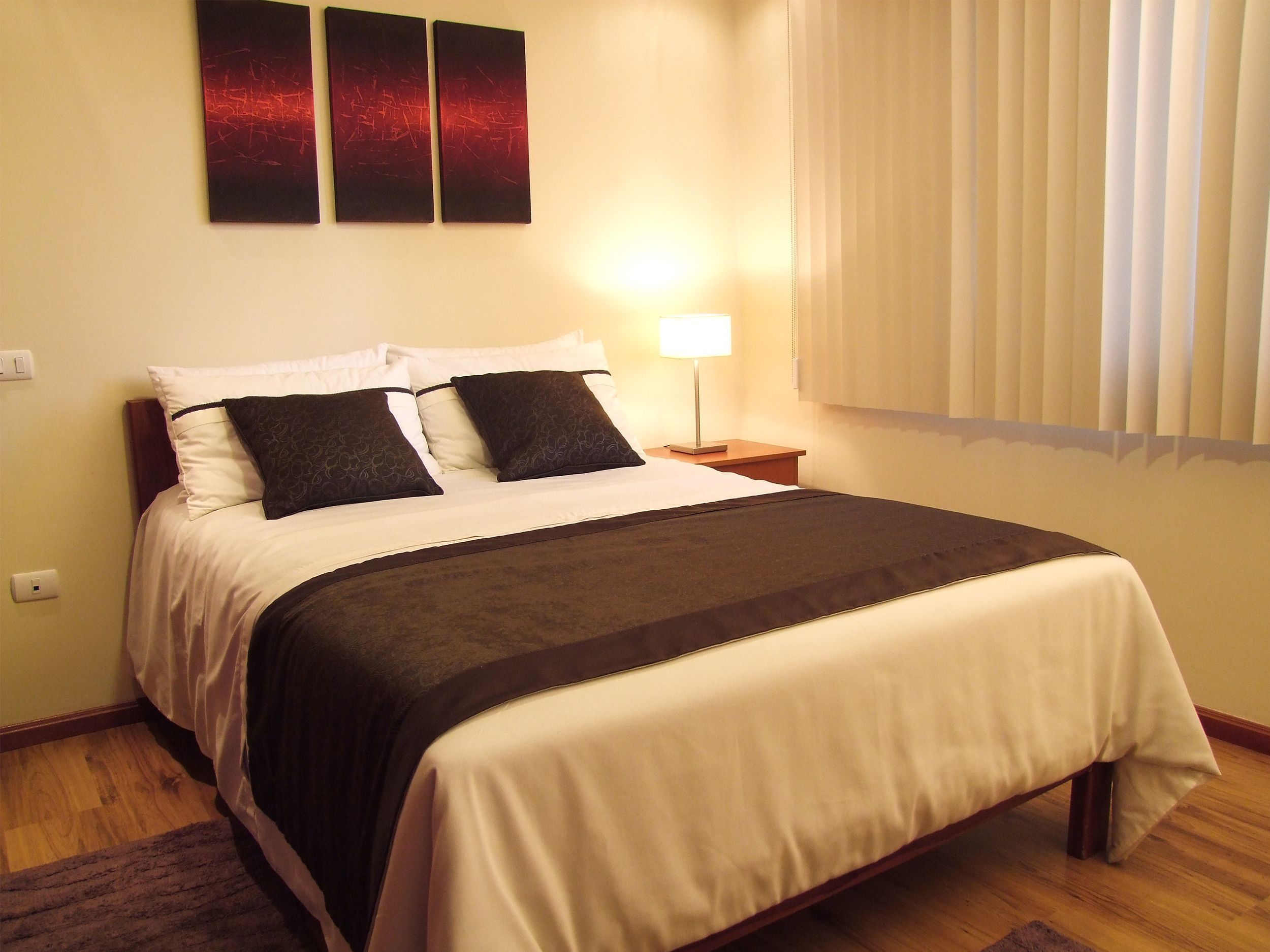 premium studio suite, 1 bedroom, refrigerator & microwave, courtyard area | in-room safe, individually decorated, desk, iron/ironing board