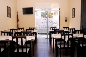 Restaurant - Posada de las Nubes (Salta)