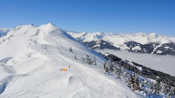 Piste de ski