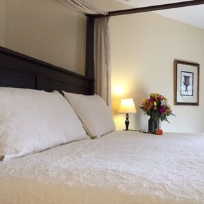 Habitación, baño privado (Maeson) | Sábanas de algodón egipcio y camas con pillow-top 