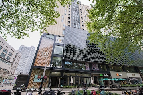 Kaibin Apartment Nanjing University branch