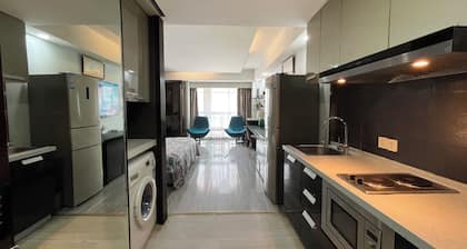Kaibin Apartment Nanjing University branch