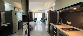 Kaibin Apartment Nanjing University branch