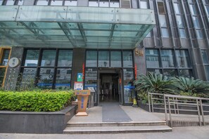 Exterior - Kaibin Apartment Nanjing University branch (Nanjing)