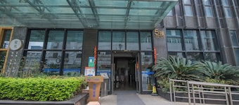 Kaibin Apartment Nanjing University branch