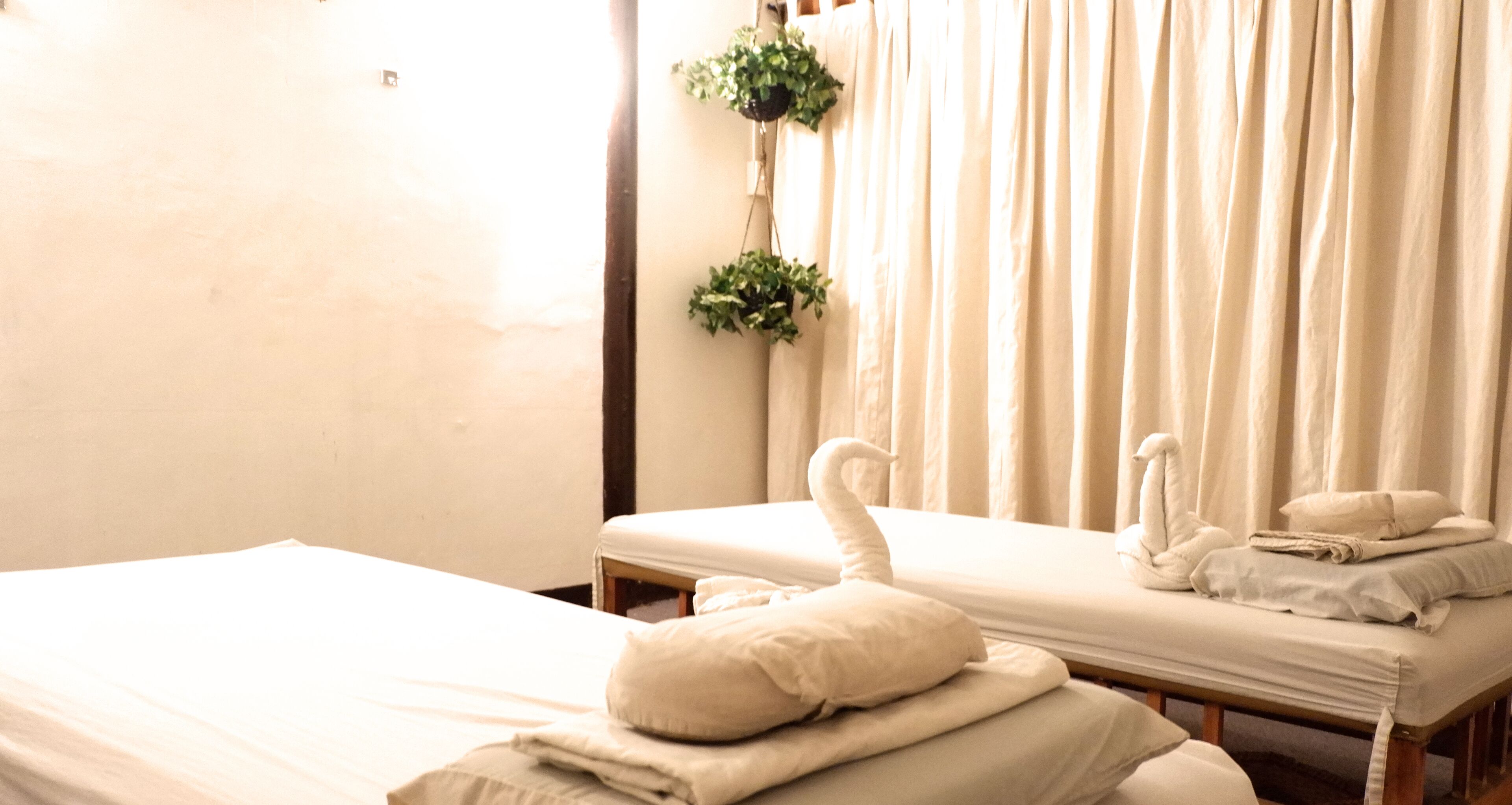 热石按摩、瑞典式按摩、面部护理、指（趾）甲修剪和护理、按摩服务