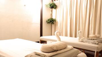 Masajes con piedras calientes, masajes suecos, tratamientos faciales