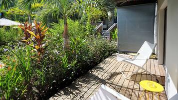 Suite Junior | Terrasse/Patio