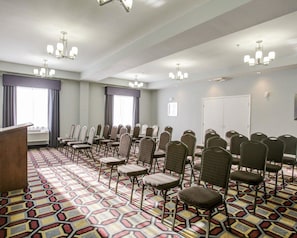 Meeting facility