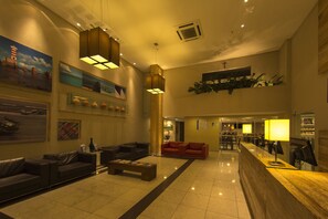 Reception - Hilton Garden Inn Maceio (Maceió)