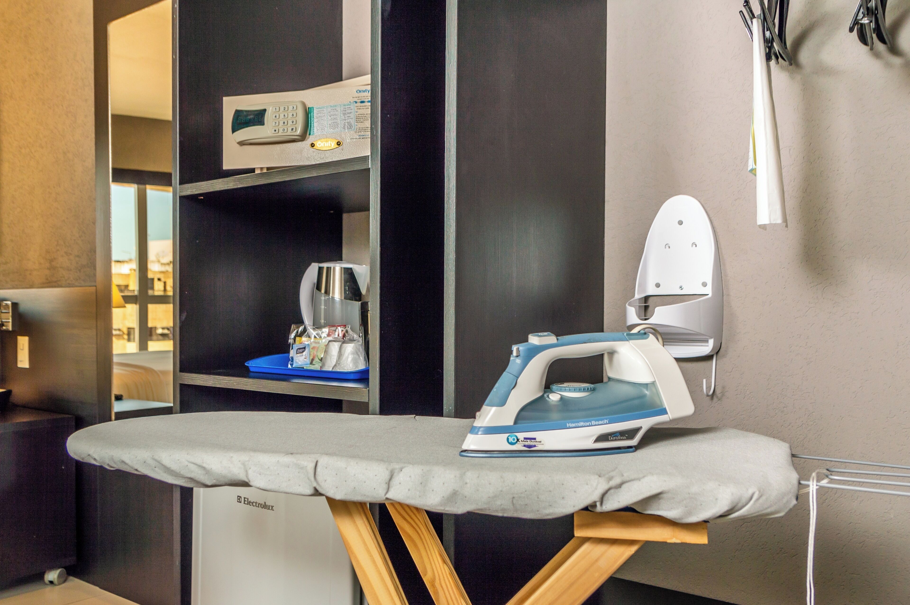 in-room safe, desk, iron/ironing board, free wifi