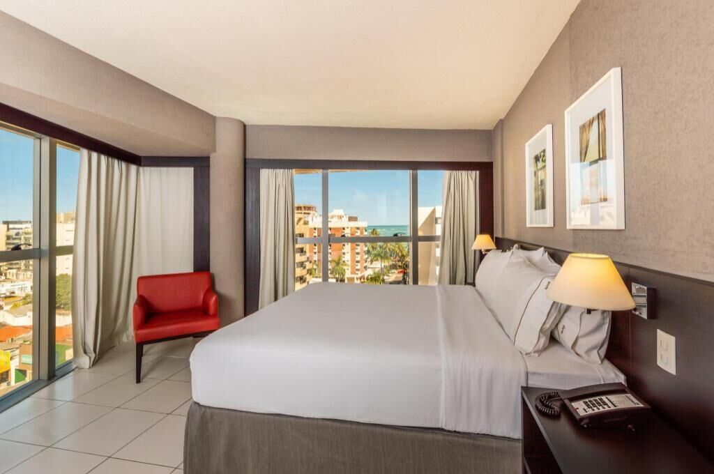 In-room safe, desk, iron/ironing board, free WiFi