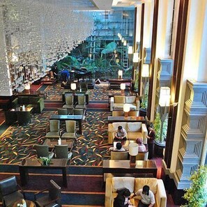 Lobby lounge - éL Hotel Bandung (Bandung)