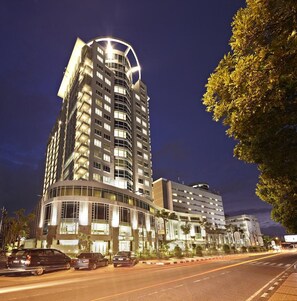 Front of property - éL Hotel Bandung (Bandung)