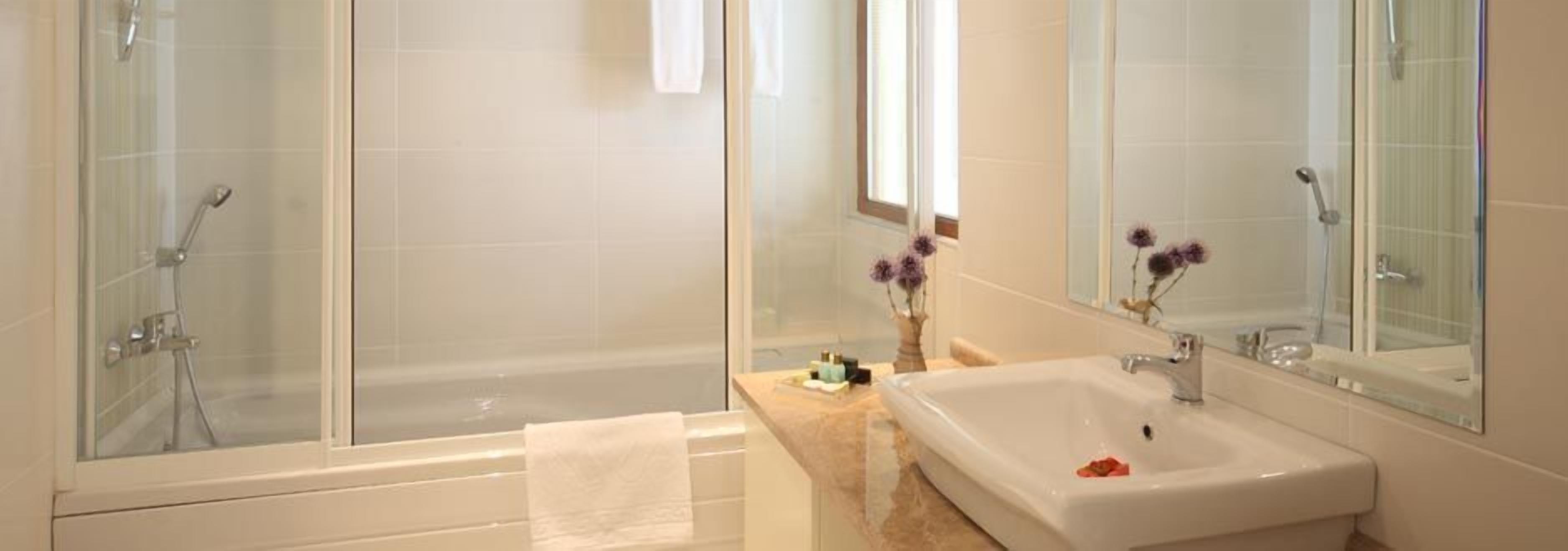 Bathroom sink