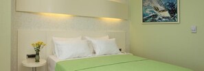 Double Room | Premium bedding, minibar, in-room safe, individually decorated - Northstar Resort & Hotels (Darica)