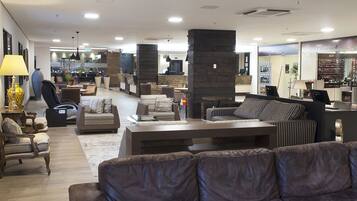 Lounge tại sảnh