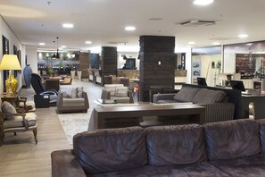 Lounge al vestíbul