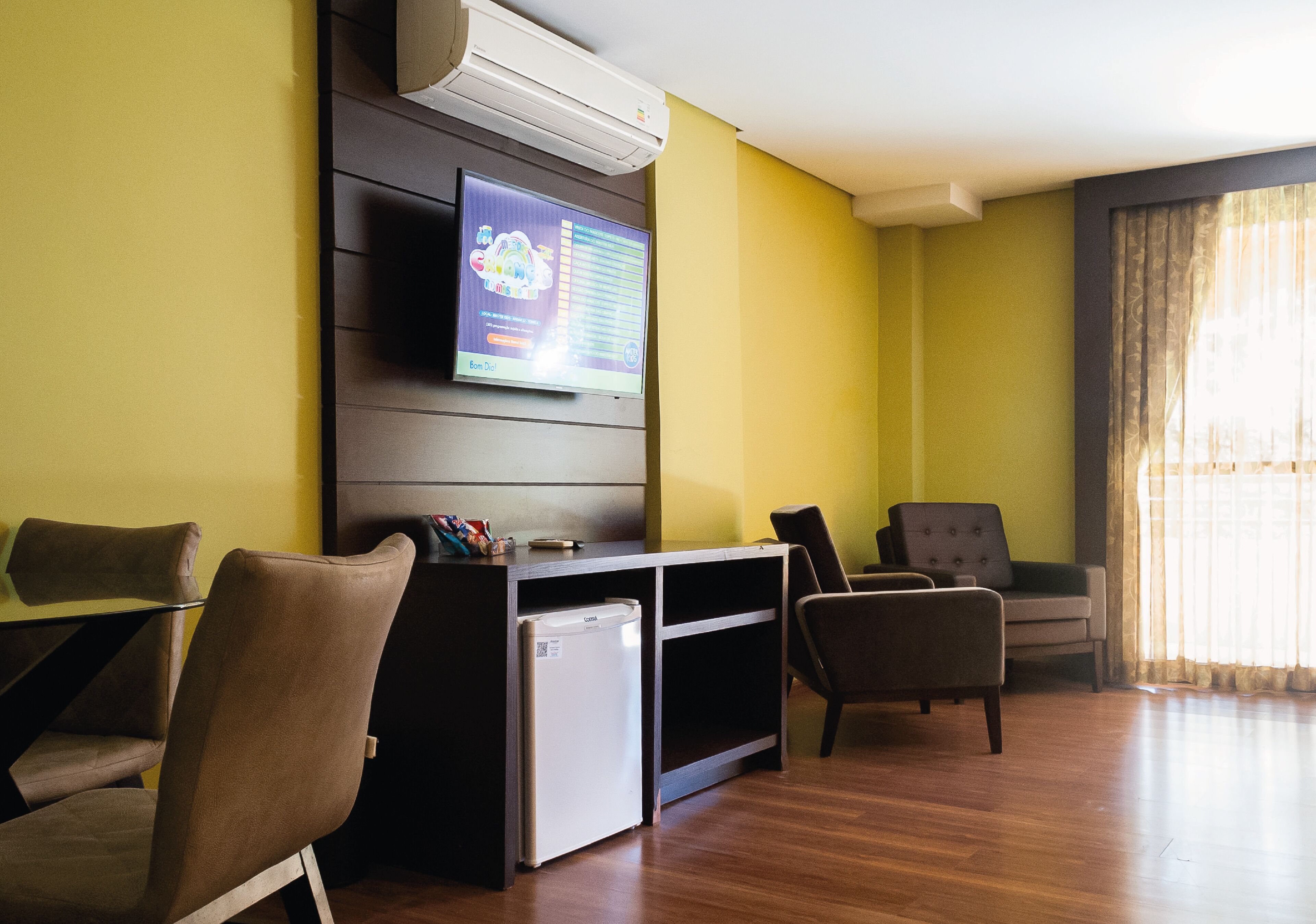 1 bedroom, minibar, in-room safe, desk