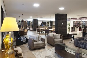 Salottino della hall