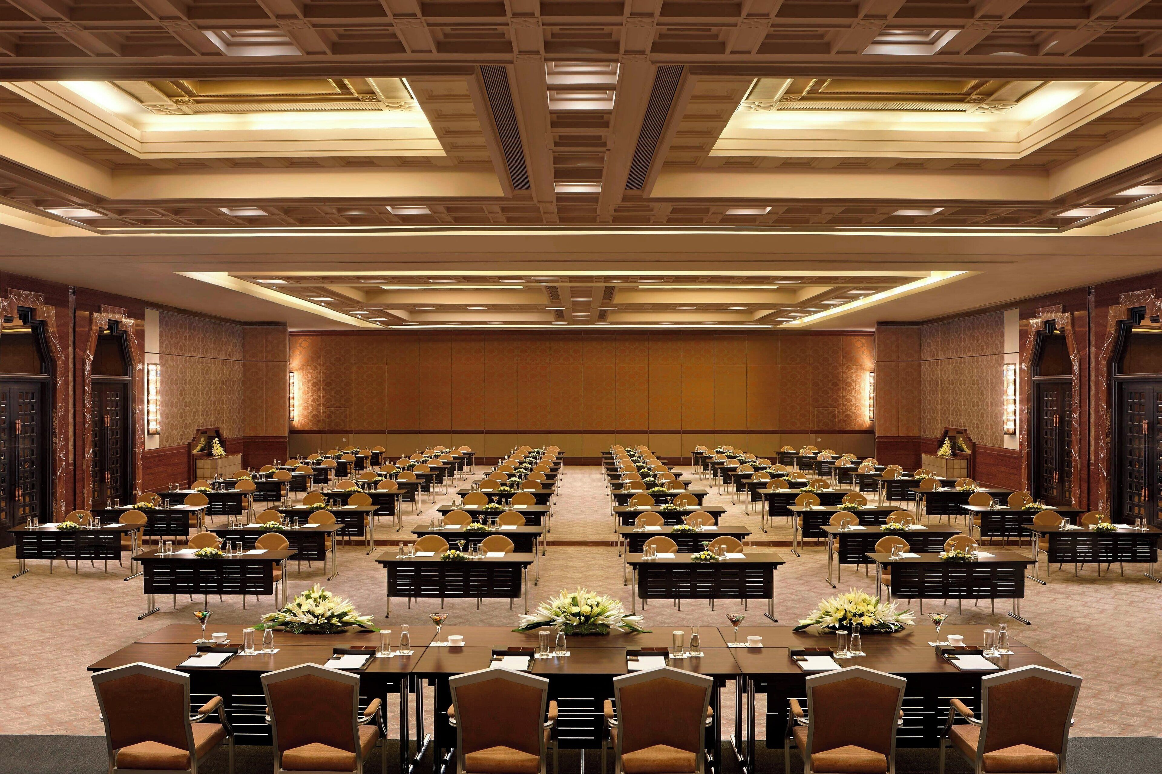 Photo - ITC Grand Chola, a Luxury Collection Hotel, Chennai