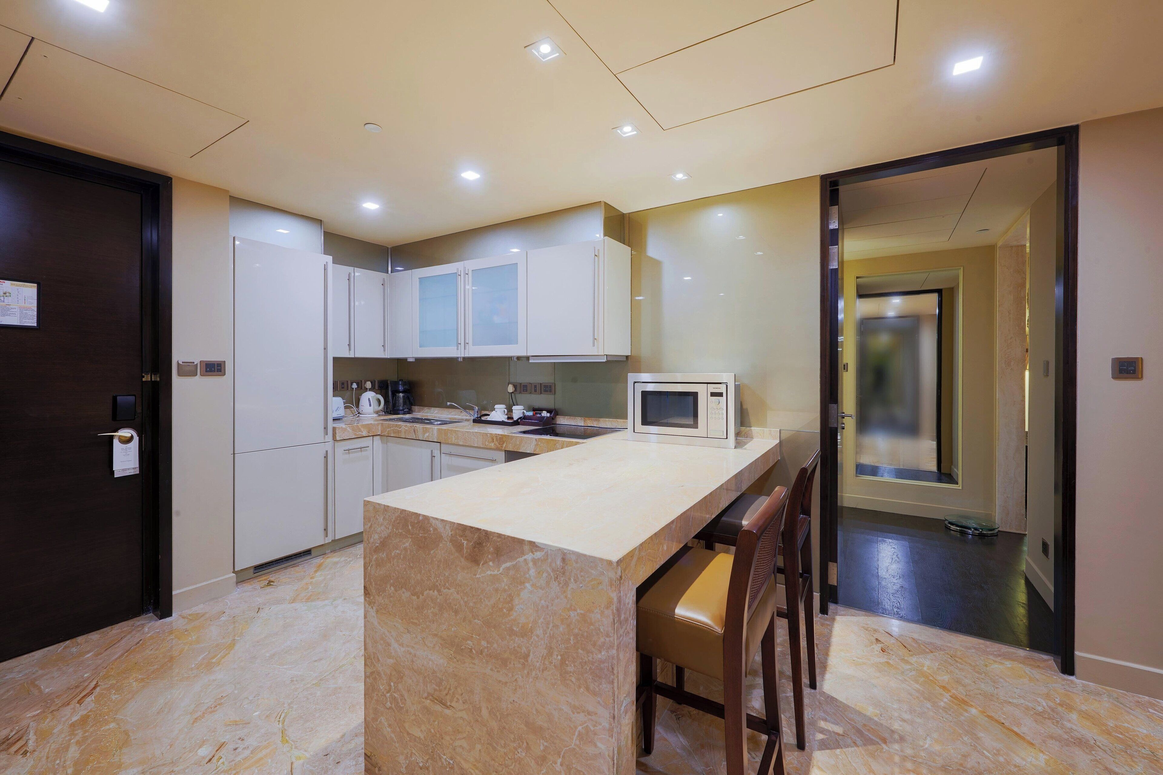 1 bedroom, hypo-allergenic bedding, in-room safe, desk