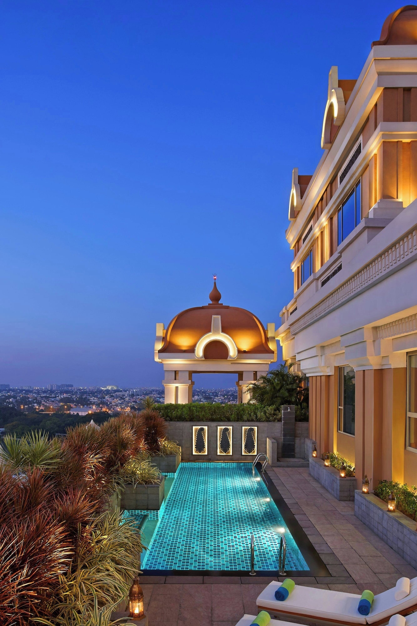Hotel 5 stelle