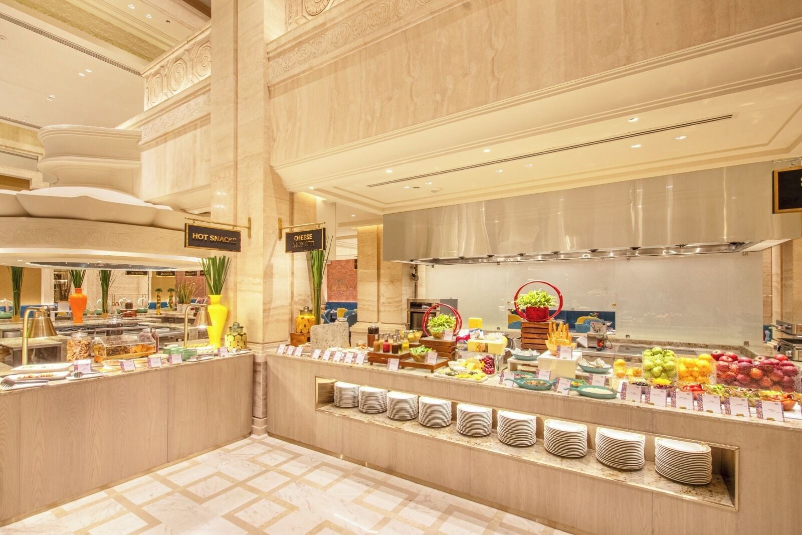 Foto - ITC Grand Chola, a Luxury Collection Hotel, Chennai