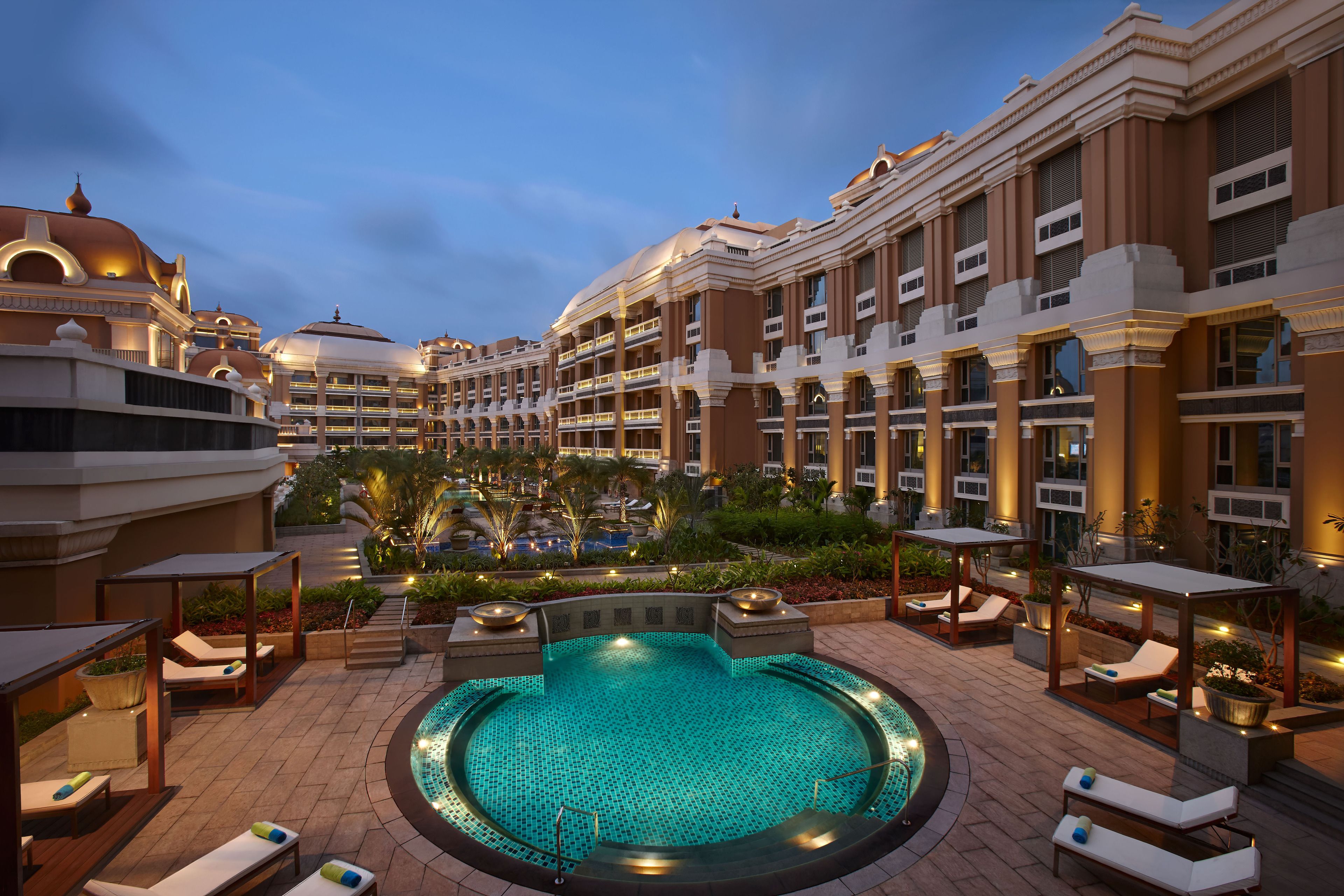 Photo - ITC Grand Chola, a Luxury Collection Hotel, Chennai