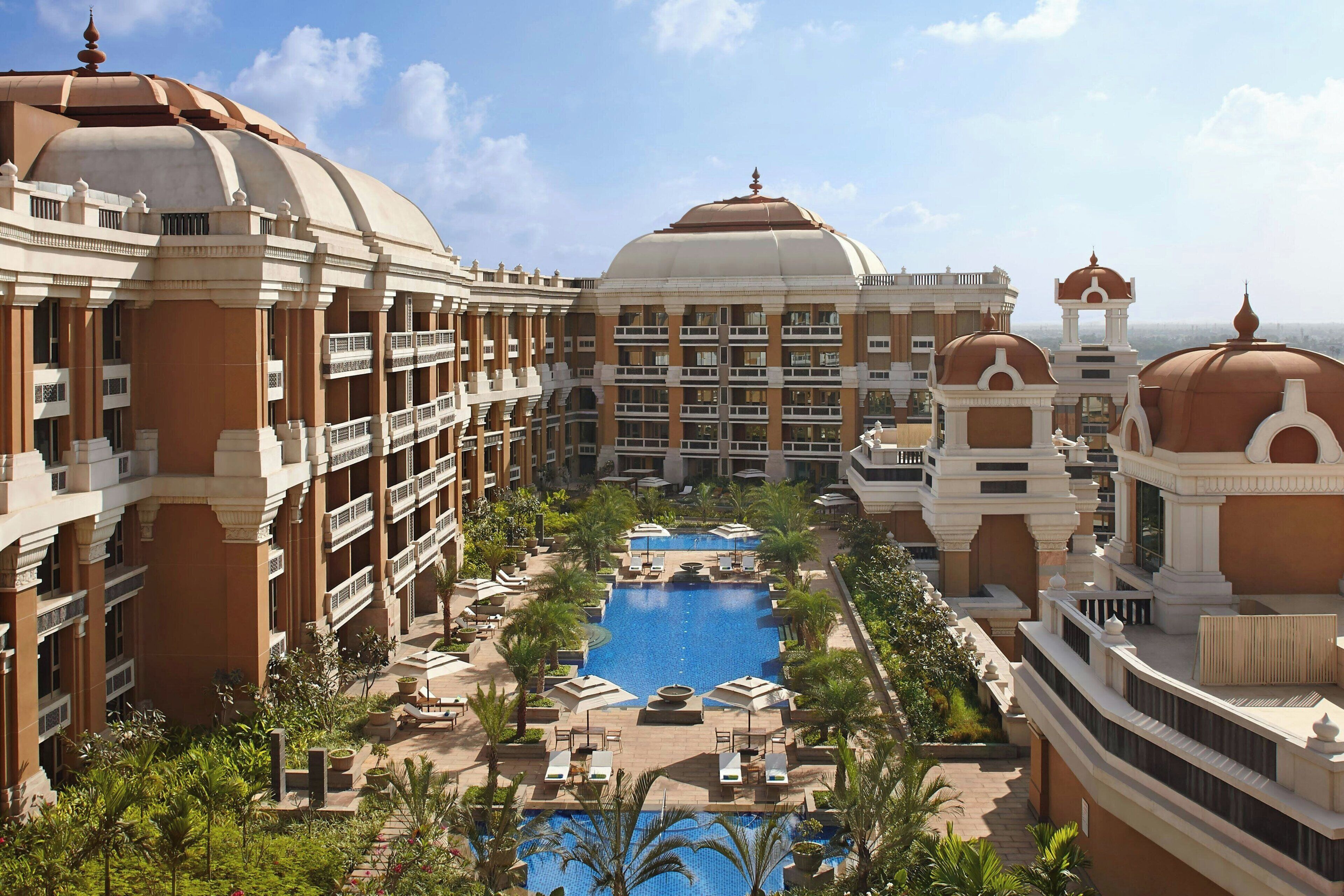 Photo - ITC Grand Chola, a Luxury Collection Hotel, Chennai