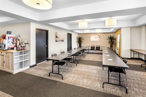 Sala de reuniones