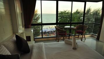 Standard Room, Sea View