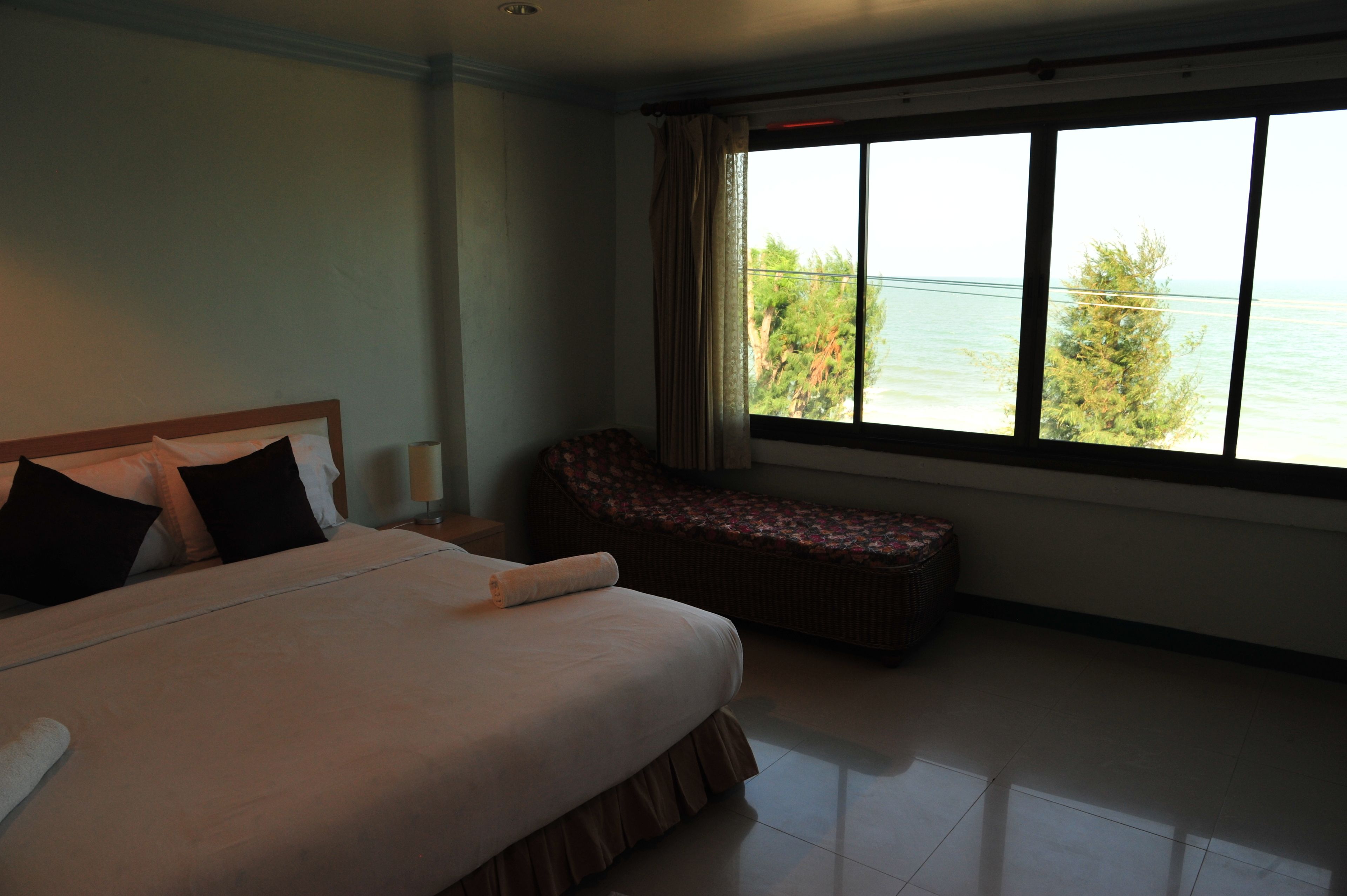 Chambre Standard, vue sur la mer | Accès au Wi-Fi (inclus)