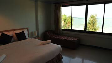 Standard Room, Sea View