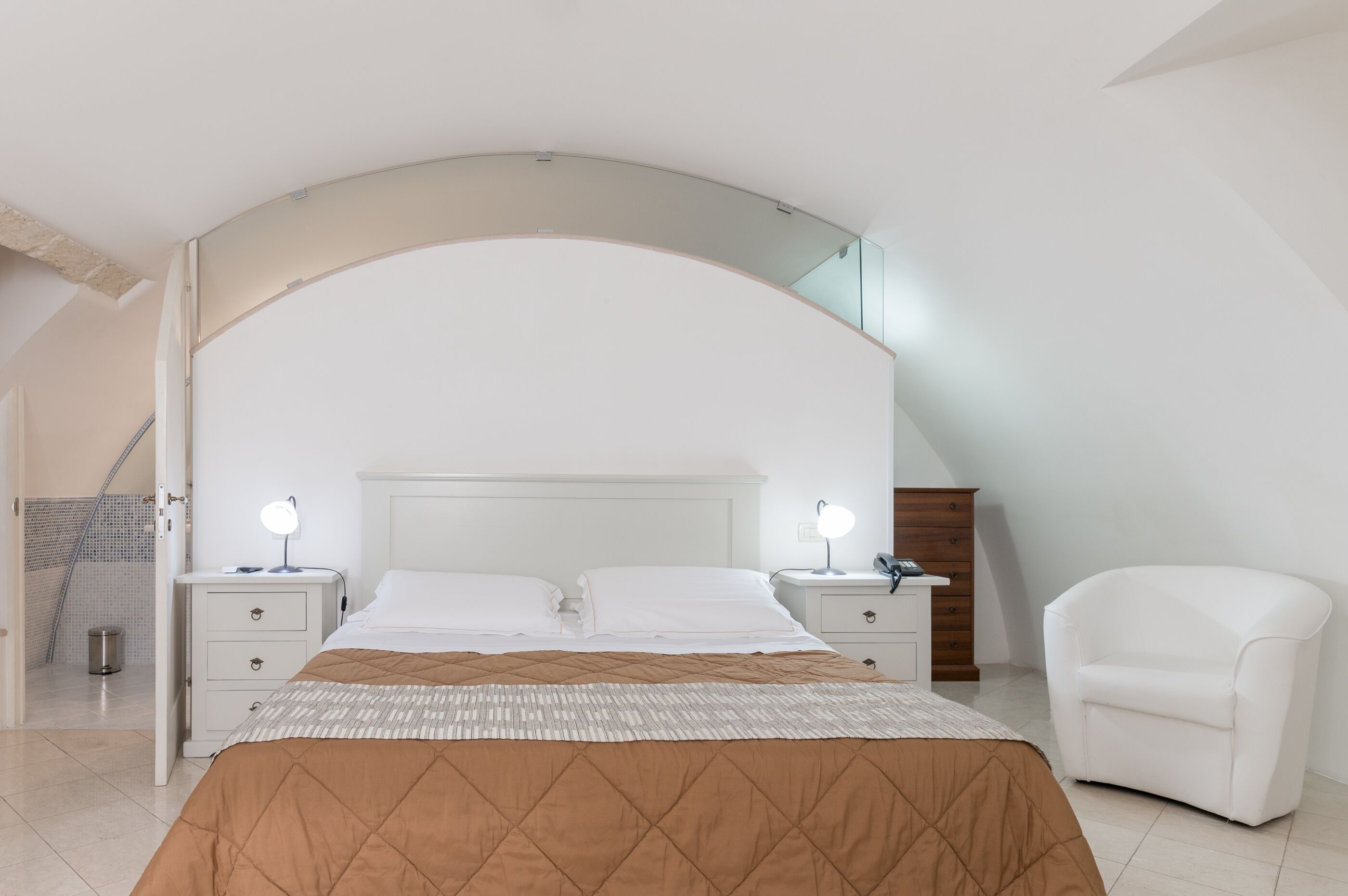 triple room | 1 bedroom, free minibar, in-room safe, individually decorated