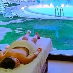 Double Room, 1 Double Bed (SPA access) | Treatment room | Couples treatment rooms, sauna, hot tub, steam room, body treatments