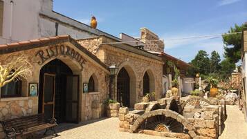Courtyard