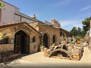 Innenhof