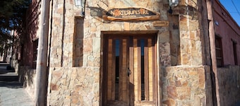 Hotel Norte Rupestre