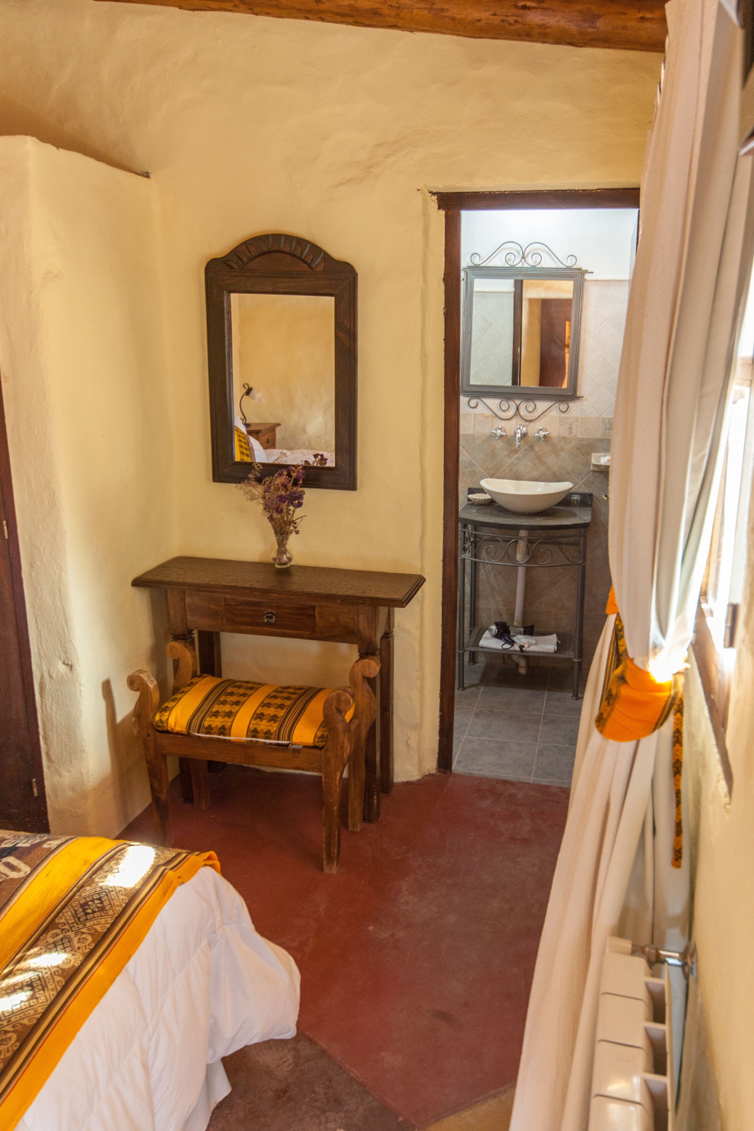 deluxe double room | egyptian cotton sheets, premium bedding, down duvets