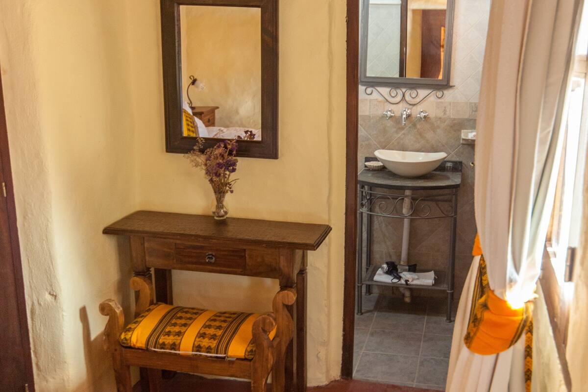 deluxe double room | egyptian cotton sheets, premium bedding, down duvets