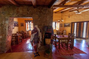 Interior - Hotel Norte Rupestre (Tilcara)