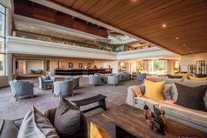 Lobby - Hotel Puerta del Sur (Valdivia)