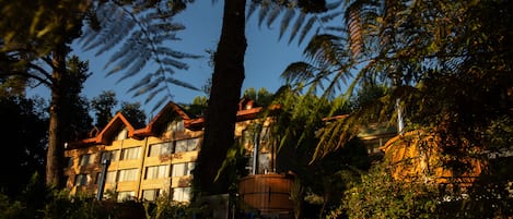 Exterior