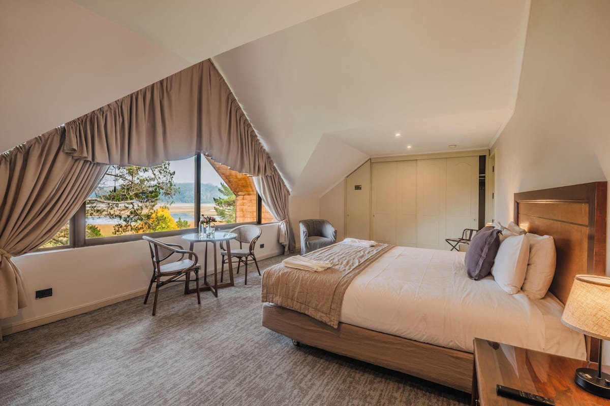 Junior Suite | Ausblick vom Zimmer